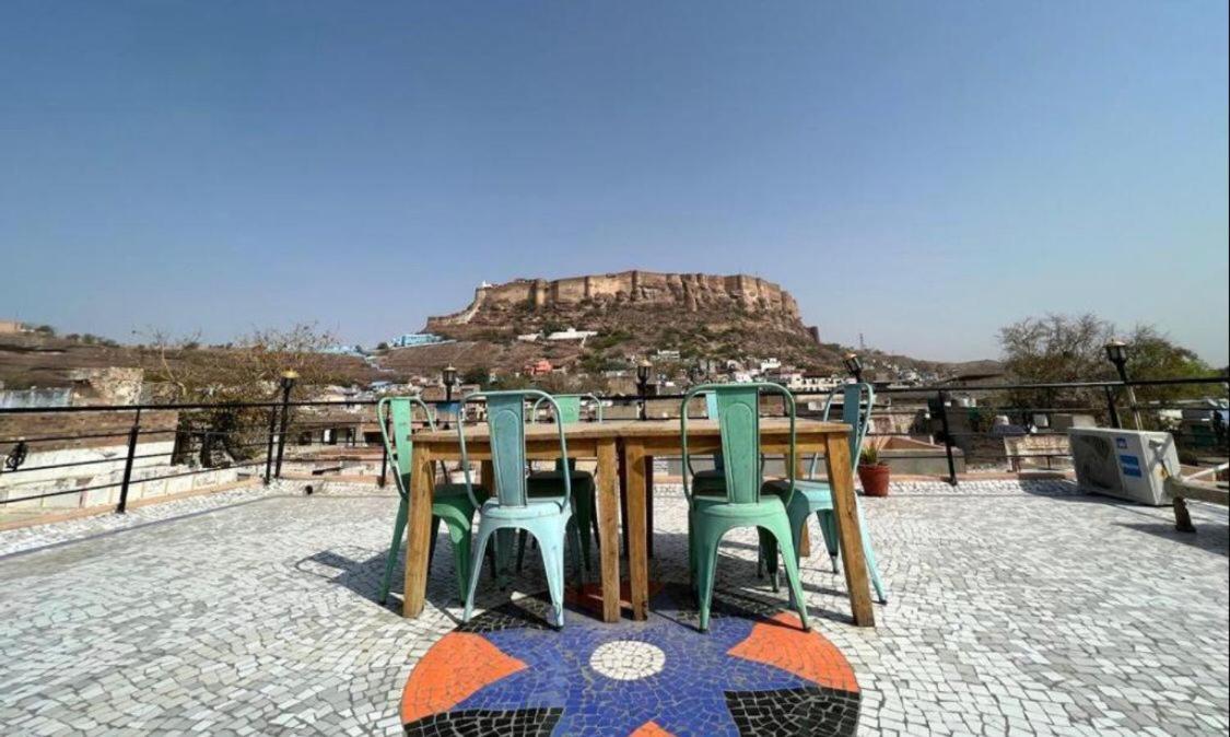 Banaji Guest house Jodhpur  Extérieur photo