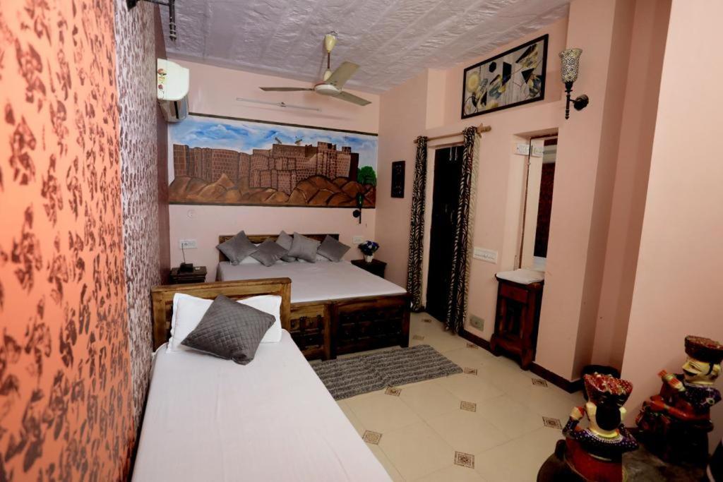 Banaji Guest house Jodhpur  Extérieur photo