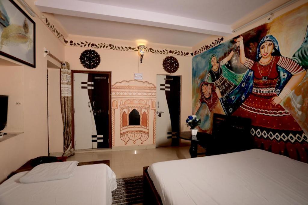 Banaji Guest house Jodhpur  Extérieur photo